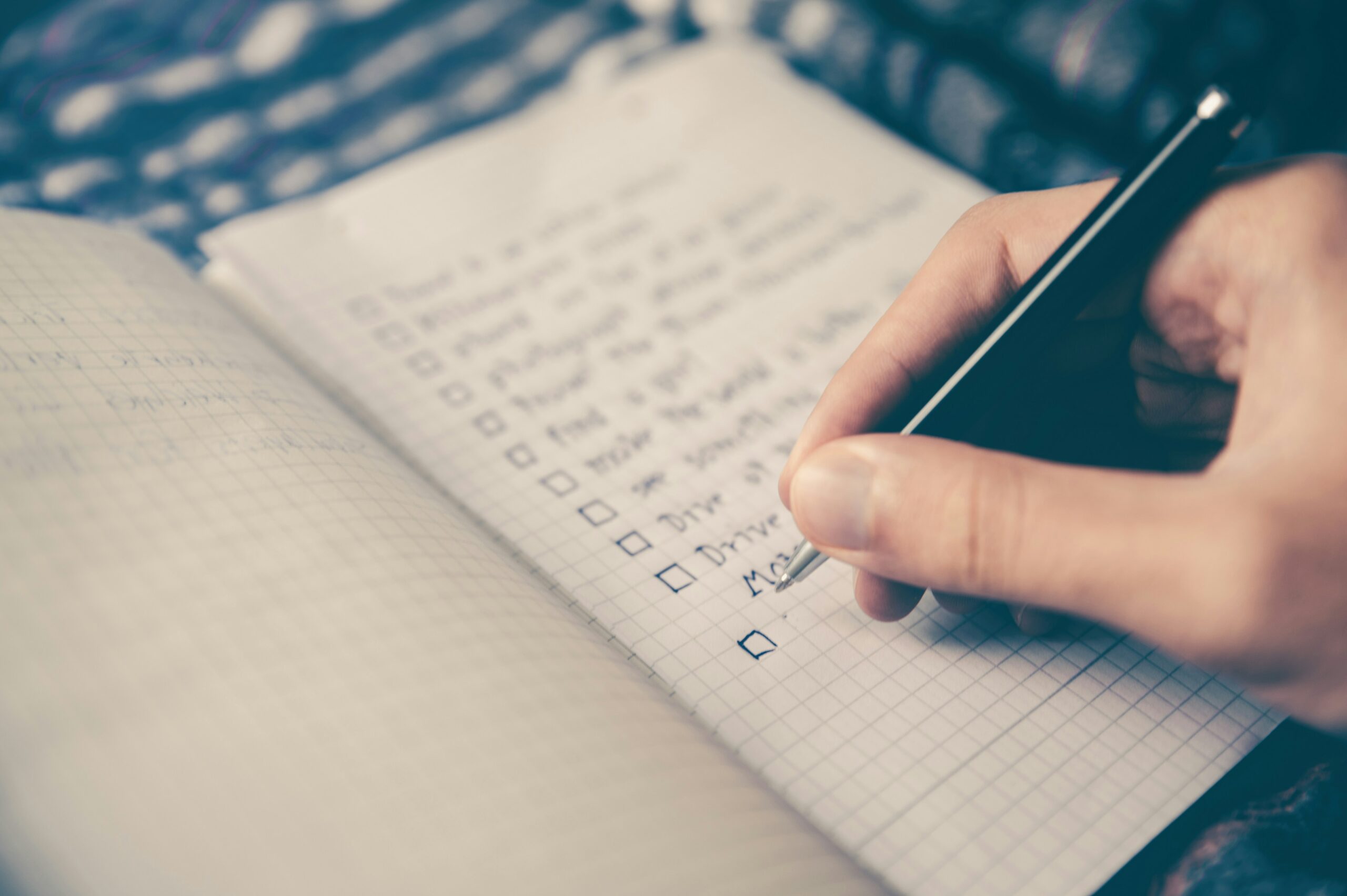 Do you think is a good idea to plan ahead?